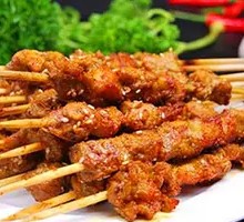Lamb Skewers