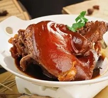 Pork Shank in Original Sauce