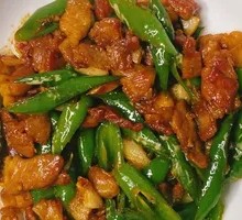 Hunan Stir-Fried Pork