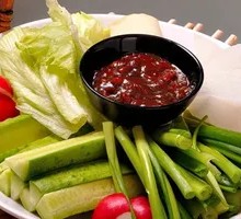 Dipping Sauce Dish