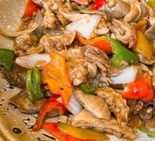 Stir-fried Intestines