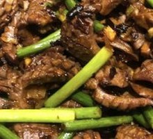 Spicy猪腰 Stir-fry