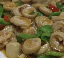 Soy Sauce Intestines