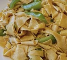 Spicy Pepper and Dried Tofu