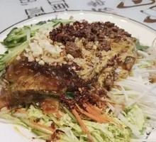 Colorful Potato Noodles