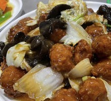 Sweet and Sour Meatballs