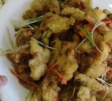 Sweet and Sour Pork