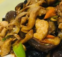 Forest Stir-Fry