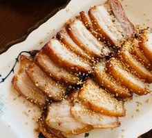 Grilled Pork Belly