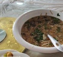 Seaweed and Egg Soup