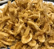 Fried Small Shrimp