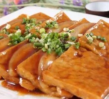 Pork Belly with Tofu