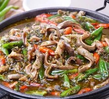 Suan Burned Tripe Strips