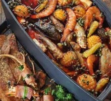 Mixed Sea Fish