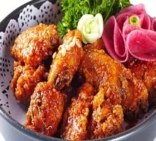Soy Sauce Chicken Feet