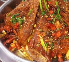 Special Dry Pot Duck Head