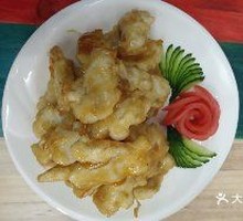 Old-Style Crispy White Pork