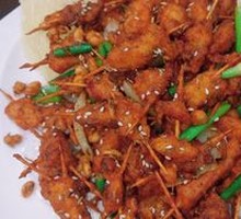 Skewered Meat