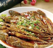 Braised Wild Willow Fish in Sauce