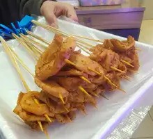Spicy Chicken Tripe
