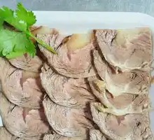 Stir-Fried Beef with Fire Pot