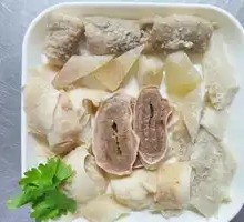 Offal Stir-Fry