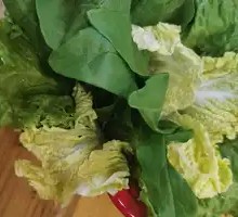 Mixed Vegetables Platter
