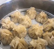 Beef Steamed Dumplings