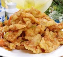 Sweet and Sour Pork