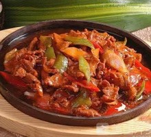 Sizzling Beef Tenderloin