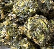 Herbal Vegetarian Meatballs