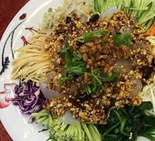 Large Mixed Cold Dishes