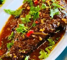 Braised Fish
