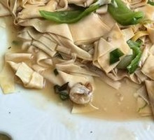 Spicy Pepper and Dried Tofu