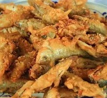 Fried Fish