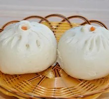 Barbecued Pork Bun