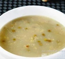 Mung Bean Porridge