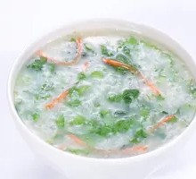 Century Egg Porridge