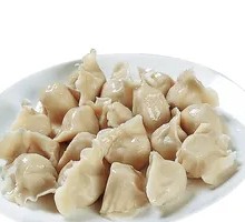 Chinese Dumplings with Pork and Cabbage