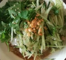 Secret-Recipe Cold Noodles