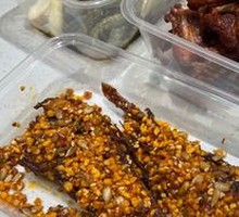 Dry-seasoned Duck Heads