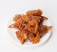 Sweet and Spicy Chicken Heads