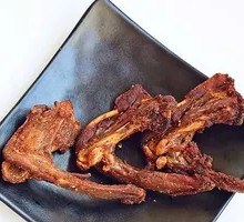 Air-Dried Chicken Collar