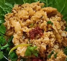 Squid Ball Rice Wrap