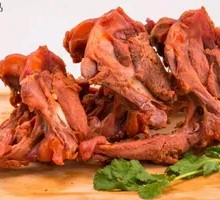 Spicy Chicken Neck Bones