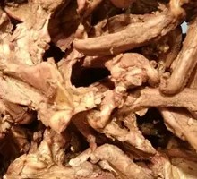 Sweet and Spicy Duck Neck Bones