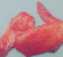 Parisian Chicken Wings