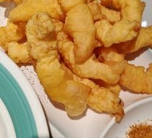 Crispy Fried Shrimp