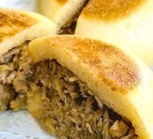 Dumpling Balls