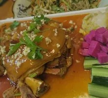 Old Street Pork Shank